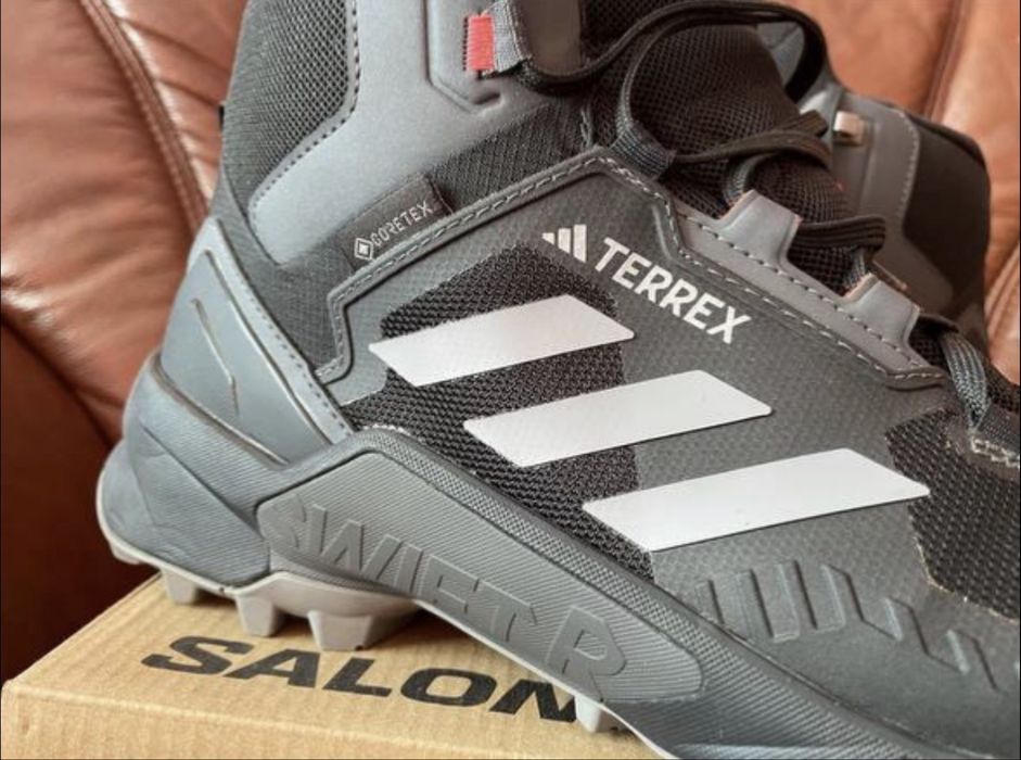 Adidas Terrex Swift R3 Mid Gore-Tex 44.5
