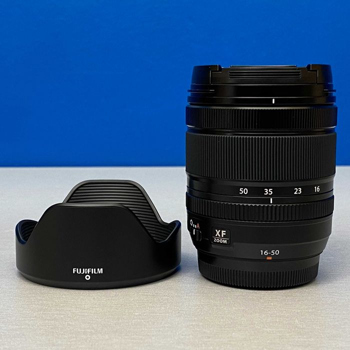 Fujifilm XF 16-50mm f/2.8-4.8 R LM WR