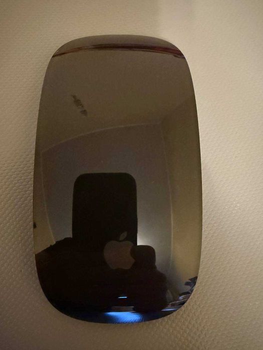 Apple Magic Keyboard Space Gray A1843 and Mouse A1657