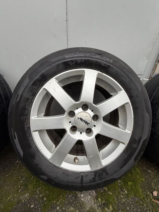 Диски R16 7.5J*16H2 45