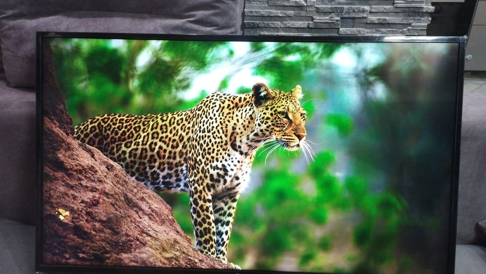 Телевізор LG 43 uhd