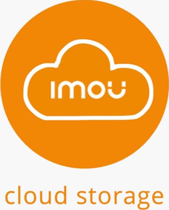 Облачное хранилище Imou Cloud Storage