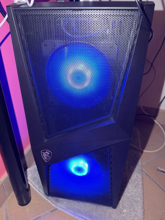 PC Gamer RTX 3050 i5-12400F