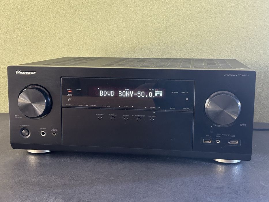 Amplituner Pioneer VSX-1131 Dolby Atmos