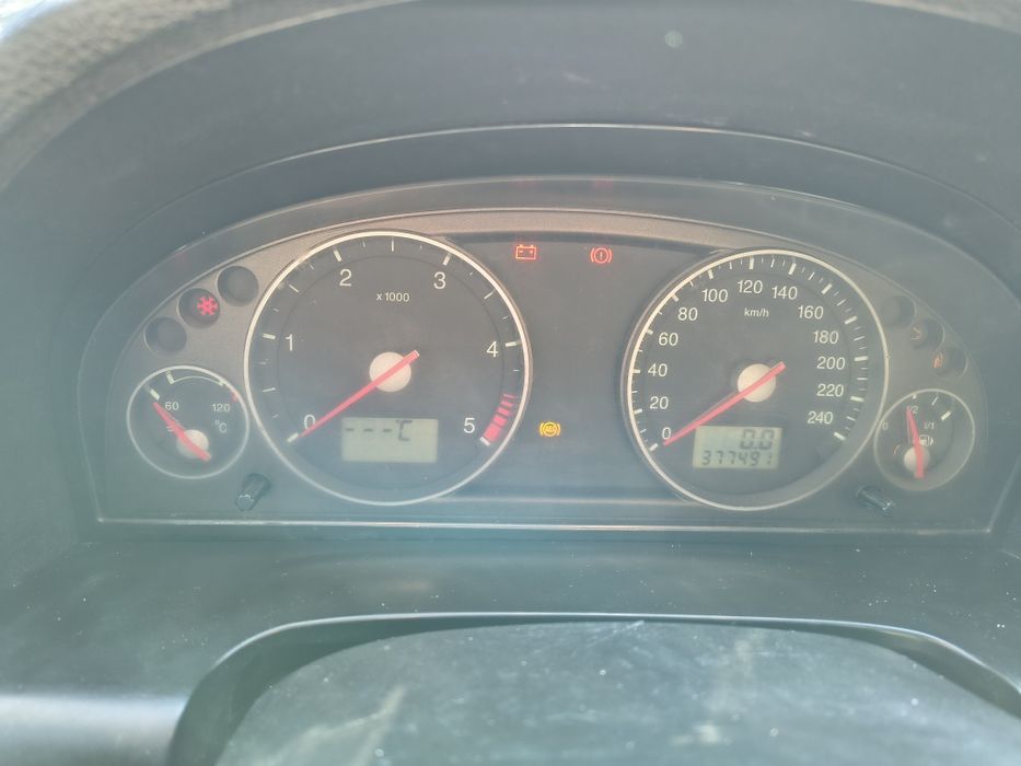 Ford Mondeo mk3 2.0tdci