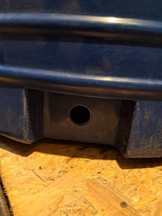 Бак для води 750 л вертикальний