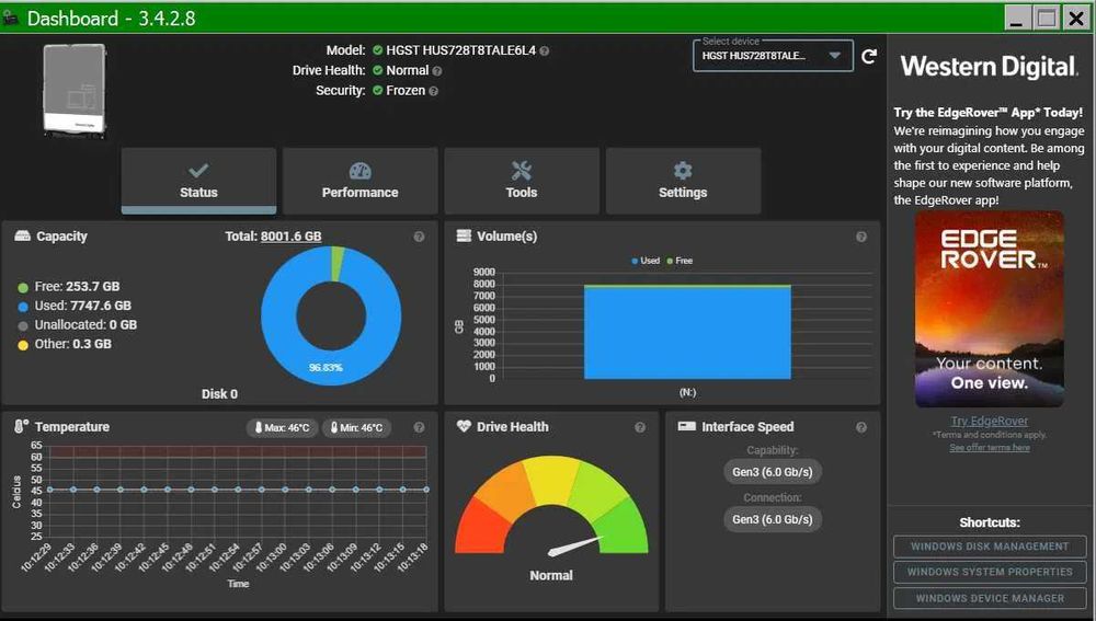 2 x 8TB NAS Drives WD (Red Pro) 7200 RPM HDD for GAMING by Western Digital64332141618817122
