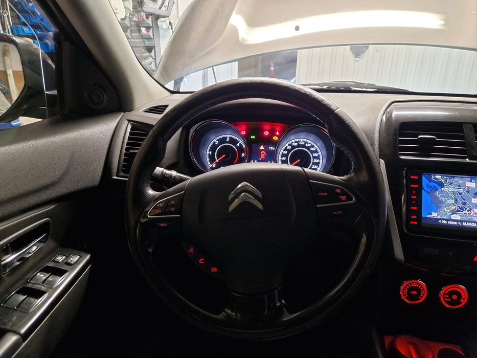 Citroën C4 Aircross
