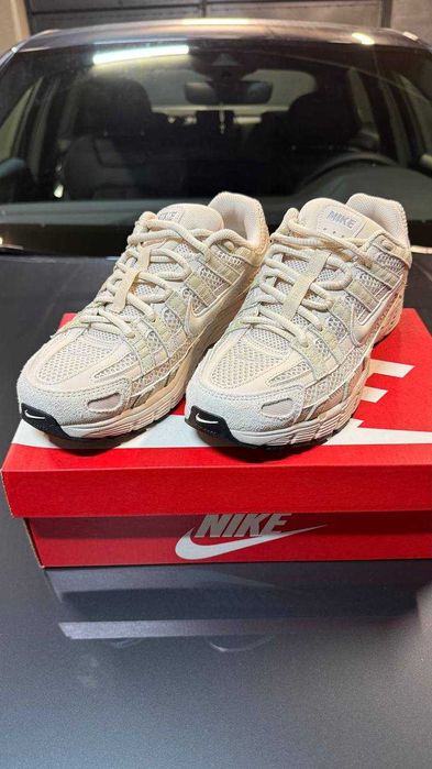 Чоловічі кросівки Nike P-6000 Se Beige HF0015-100