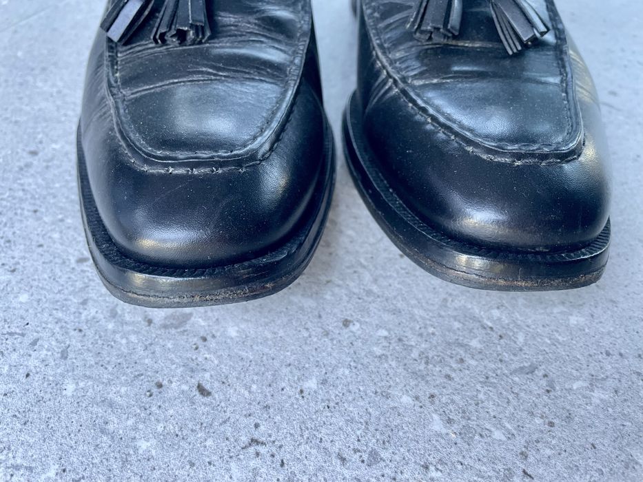 Sapatos pretos Lotusse T41