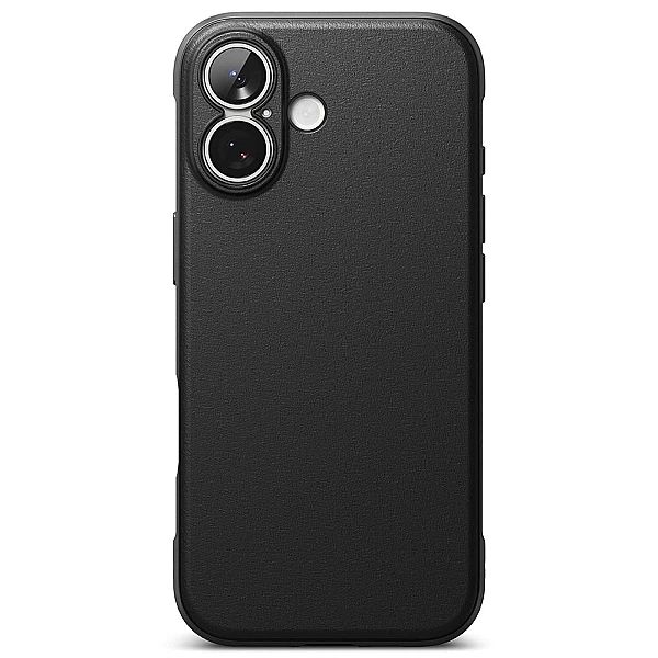 Etui Ringke Onyx na iPhone 17 - czarne