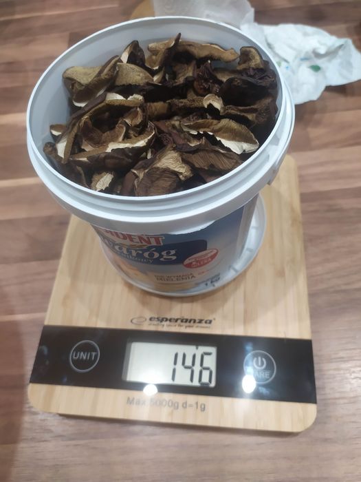Podgrzybek suszony krajanka 300 g