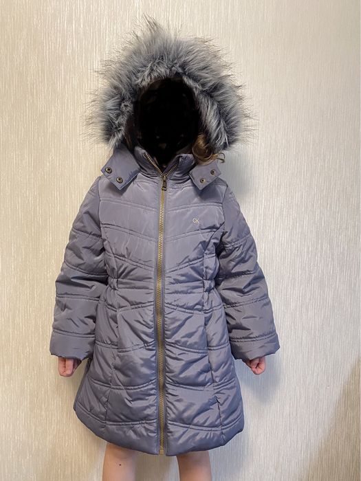 Куртка Сalvin Klein Original Пальто Кельвин Кляйн