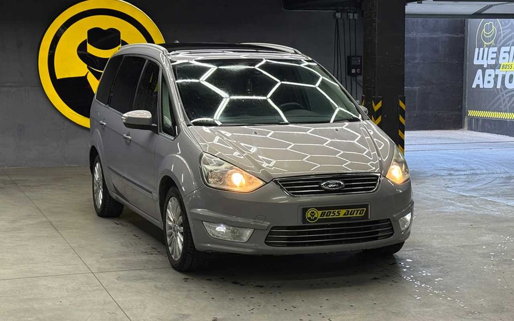 Ford Galaxy 2011