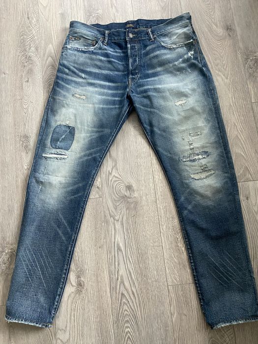 Джинсы Polo Ralph Lauren W38 L34 Оригинал