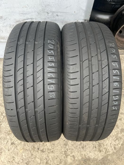 Шини  літні 205 55 R16 Debica,Goodyear,,всесезон kleber