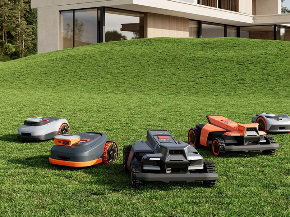 Robot Segway Navimow i2