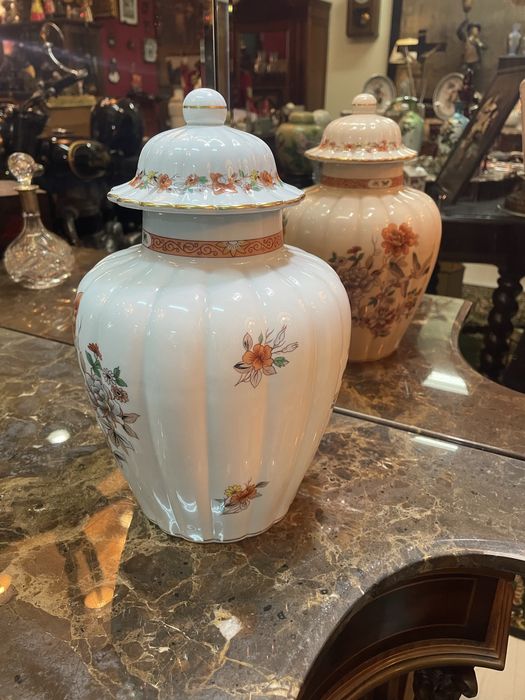 Pote Castanheira da Vista Alegre Magnólia