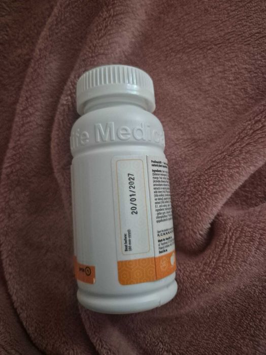 Prodeacid prorelaxin proimmuni duolife