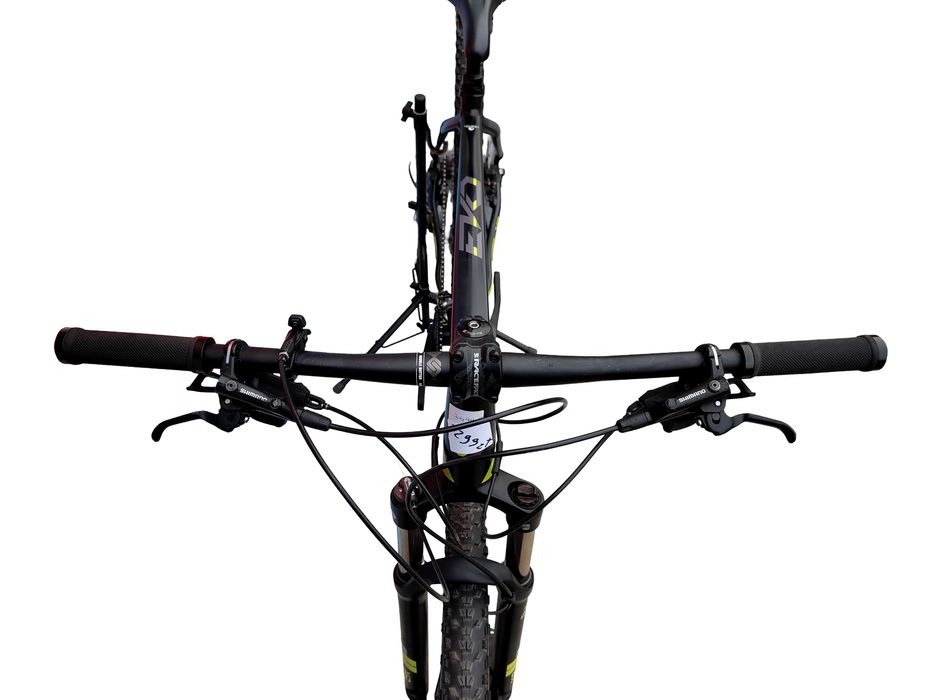 PIĘKNY UNIBIKE EVO Race Line R. 21" *Koła 29* Shimano Deore HYDRAULIKA