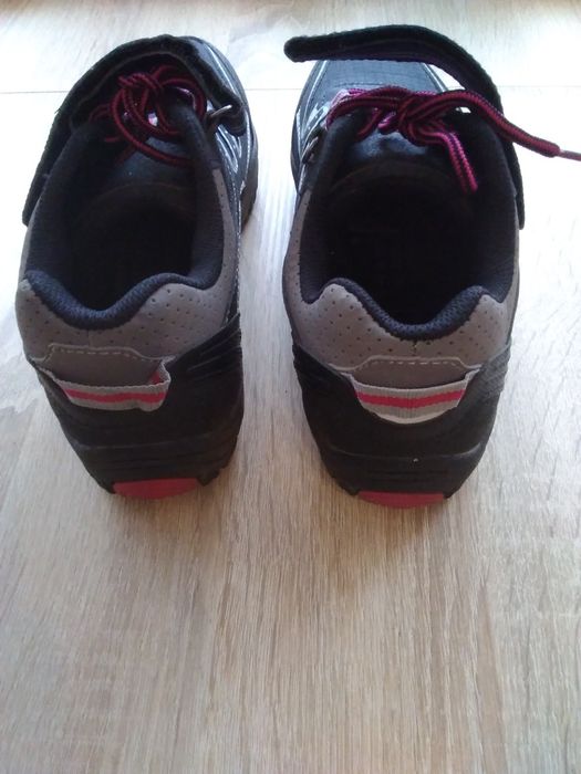 Buty rowerowe r. 38/24 cm Crivit Lidl