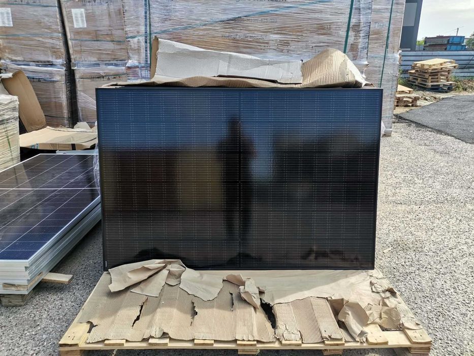 Panel PV 435w premium full black idealny na dom Fotowoltaika