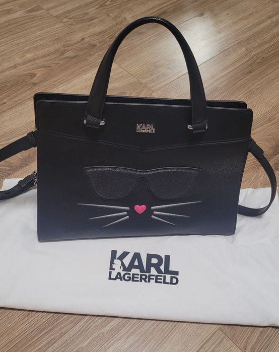 Torebka Karl Lagerfeld