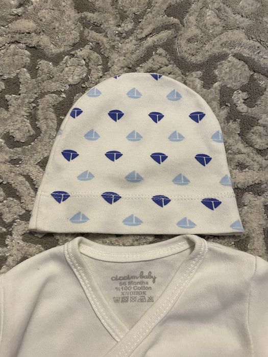 Костюм для новонароджених