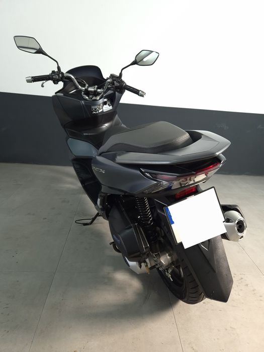 Honda Pcx 125 Azul