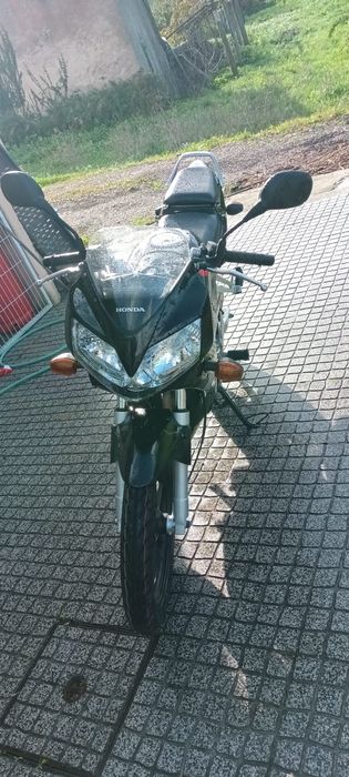 Honda CBR125R 2006
