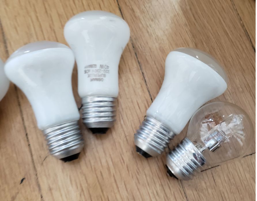 Lampadas, Fichas Triplas e extensão