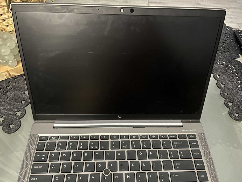 HP ZBook Firefly 14 G7