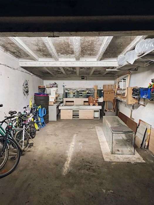 Garaż 20 m² Gniezno Cymsa Wrzesińska