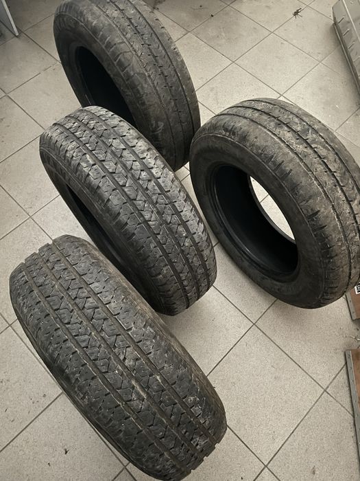 Шины Barum Vanis,Uniroyal rain max205/65/15,диск стальной r 15,5*112