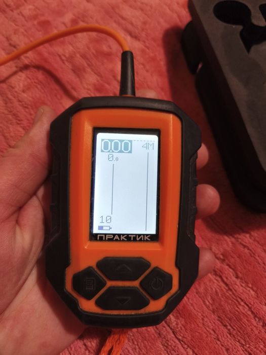 Ехолот Практик 6s