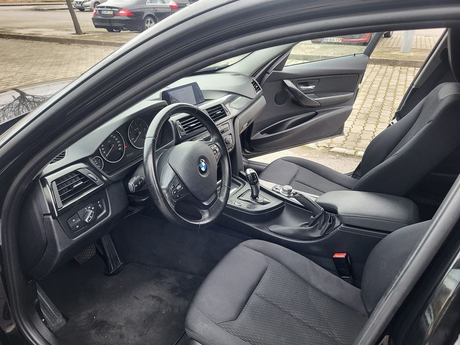 Bmw 320d f31 163cv 2013
