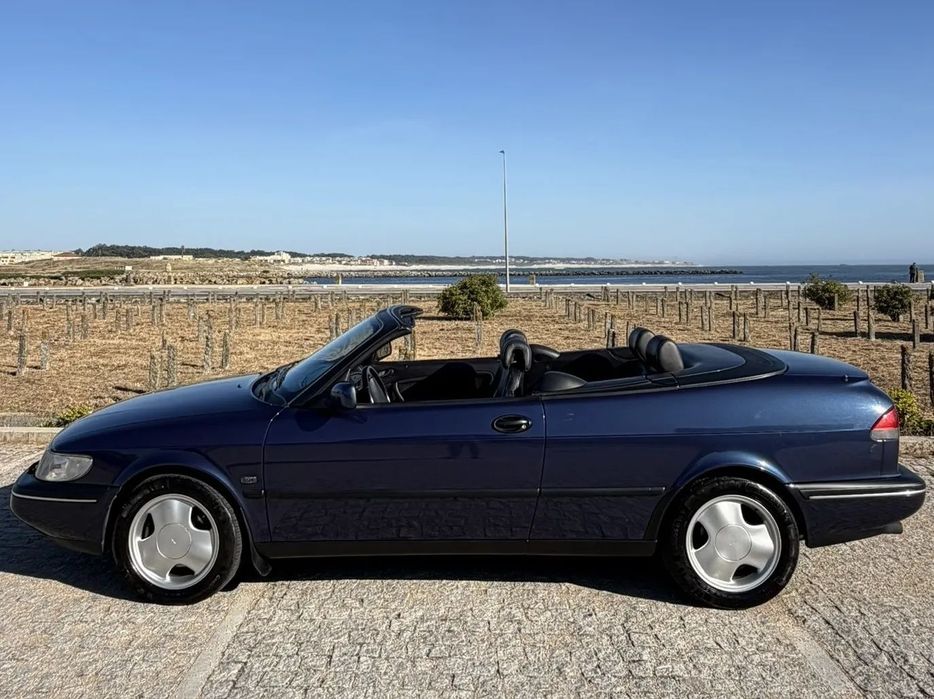 Saab 900 Cabrio SE 2.0 Turbo