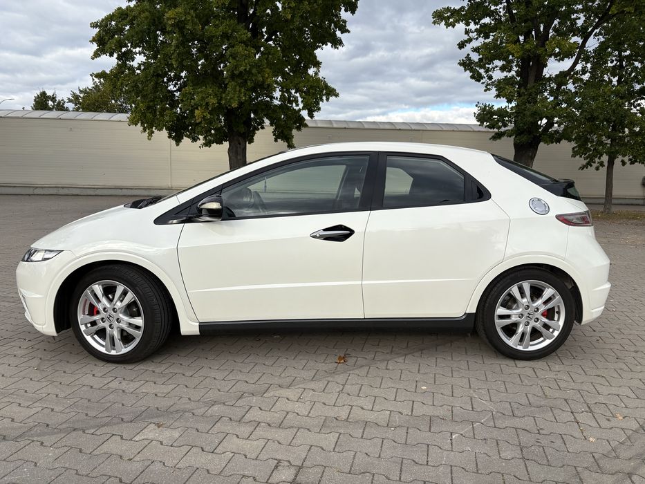 Honda Civic 2011r. 1.8 benzyna