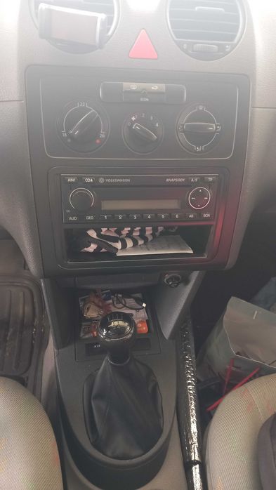 Vw Caddy III 2.0SDI 75Cv (2KN)