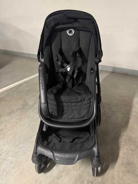 Wózek dziecięcy Bugaboo Fox 5 Black | Gwarancja | Po 1 dziecku | Stan bdb | Premium