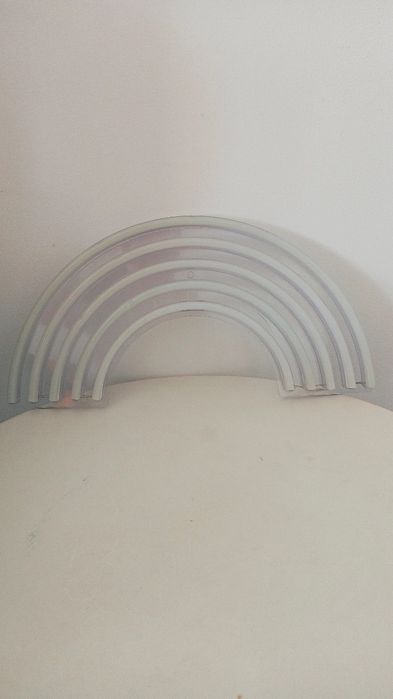 Neon LED Arco-Íris - Decoração VIBRANTE!