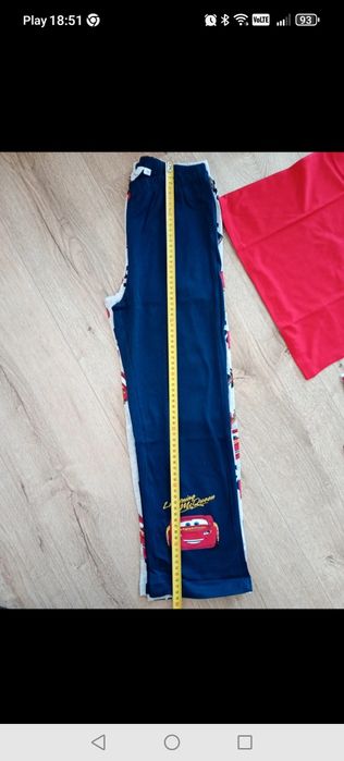 Piżamy Cool Club roz.134, Nowe z metką