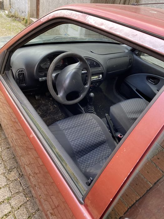 Citroen saxo 1.1 — photo 2