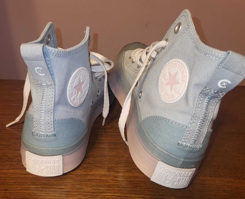 Trampki damskie Converse
