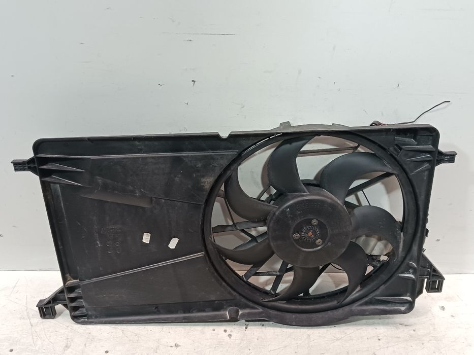 Termoventilador / motoventilador MAZDA 3 (BK)