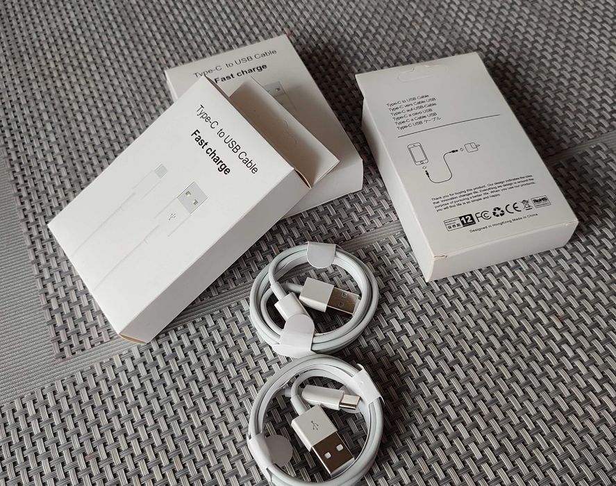 Кабель USB to Type C