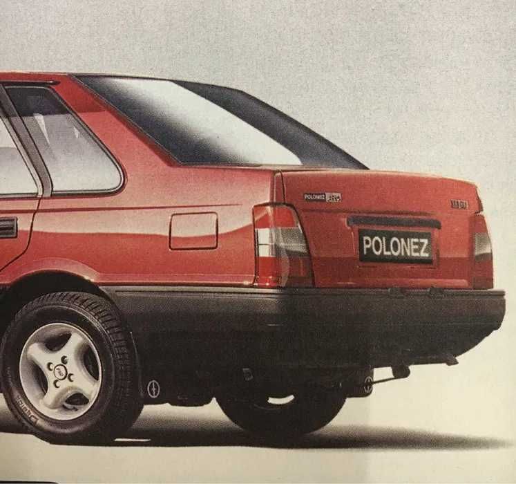 fso polonez 1.4 16v rover kamper niewiadów inter groclin heko orciari
