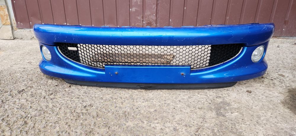 Капот капоти пежо Peugeot 206