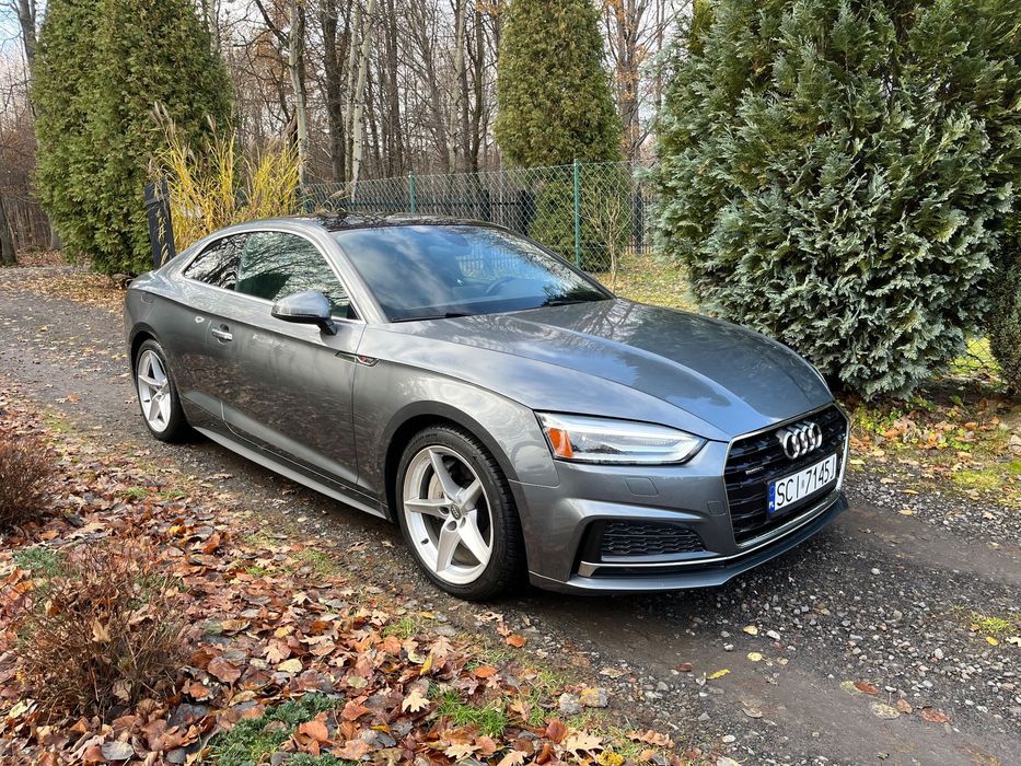 Audi A5 Coupé