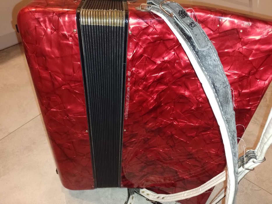 Akordeon Delicia 4 chóry 120 basów